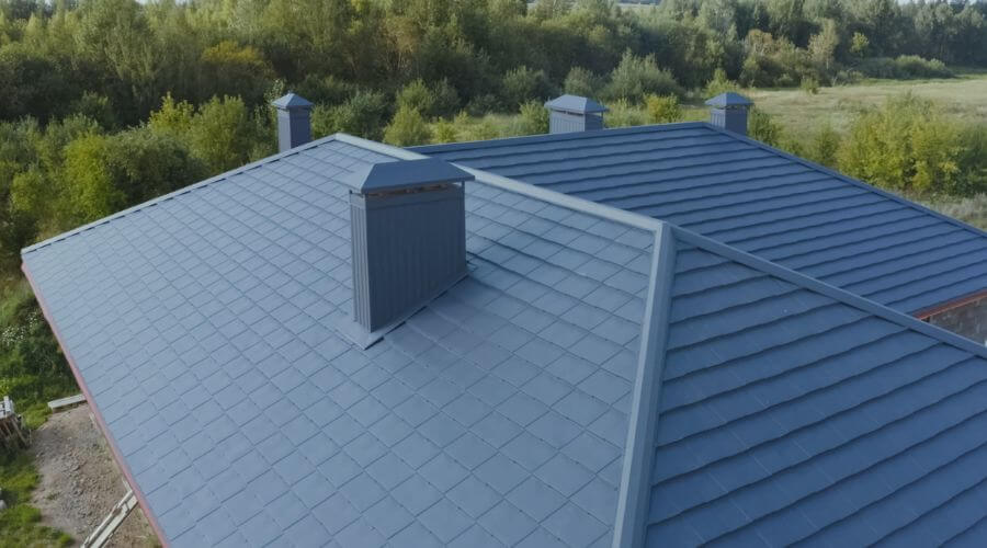 Residential Roof Installation in Beallsville, OH